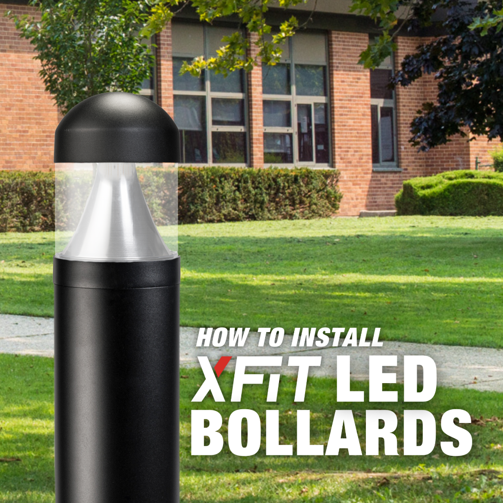 Bollard Installation