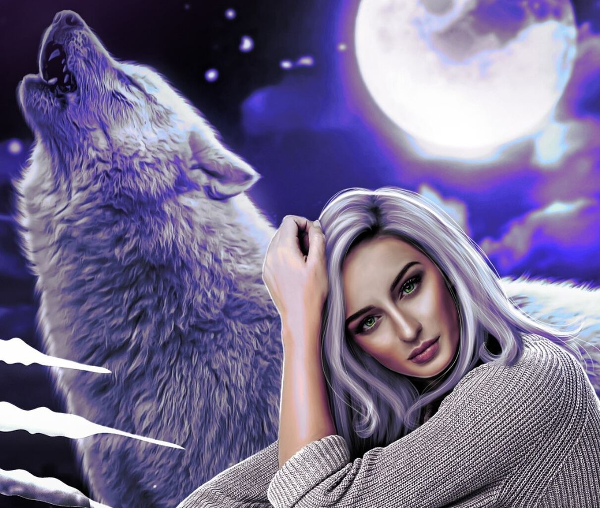 Rumpel's Wolf 