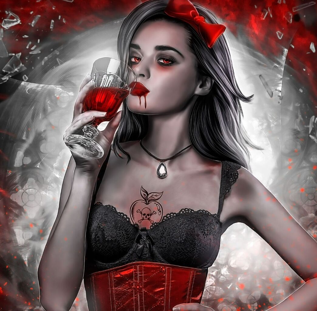 Blood Wolf 