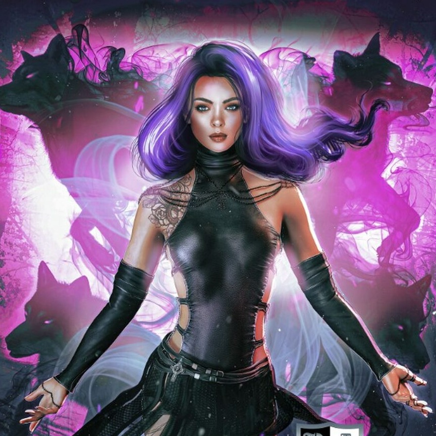 Rising Luna - Of Shadows and Wolves 2 (Werewolves)