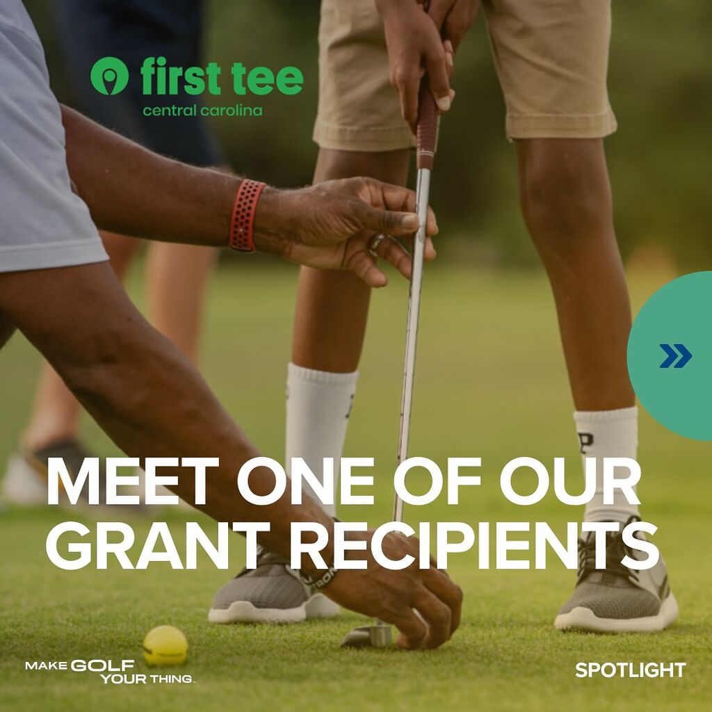 First Tee - Central Carolinas