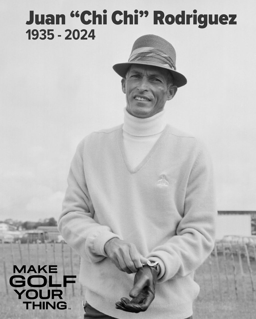 Remembering Chi-Chi Rodriguez