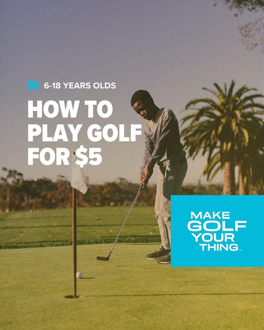 Youth on Course 