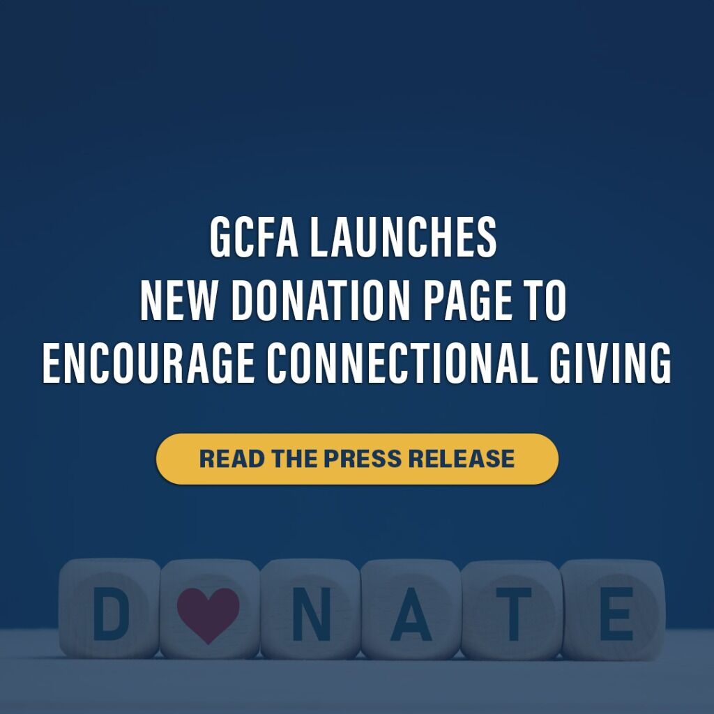 New Giving Webpage