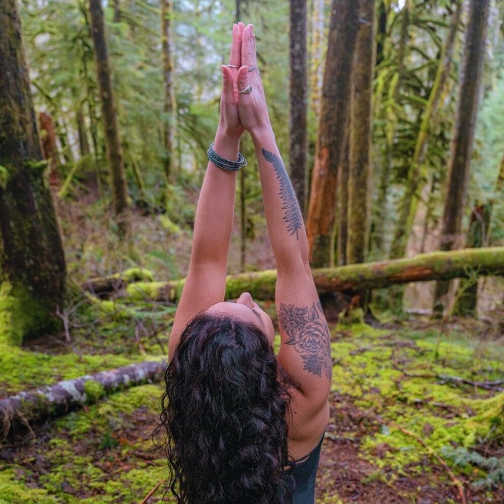 Book a private yoga session
