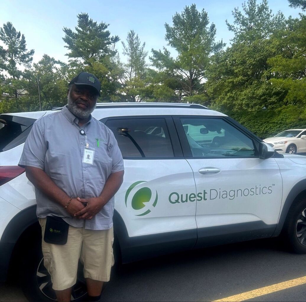 My Quest Story - James Murphy, Jr.