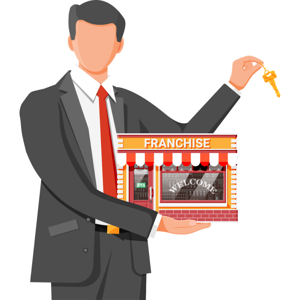 Devenir franchis&eacute;