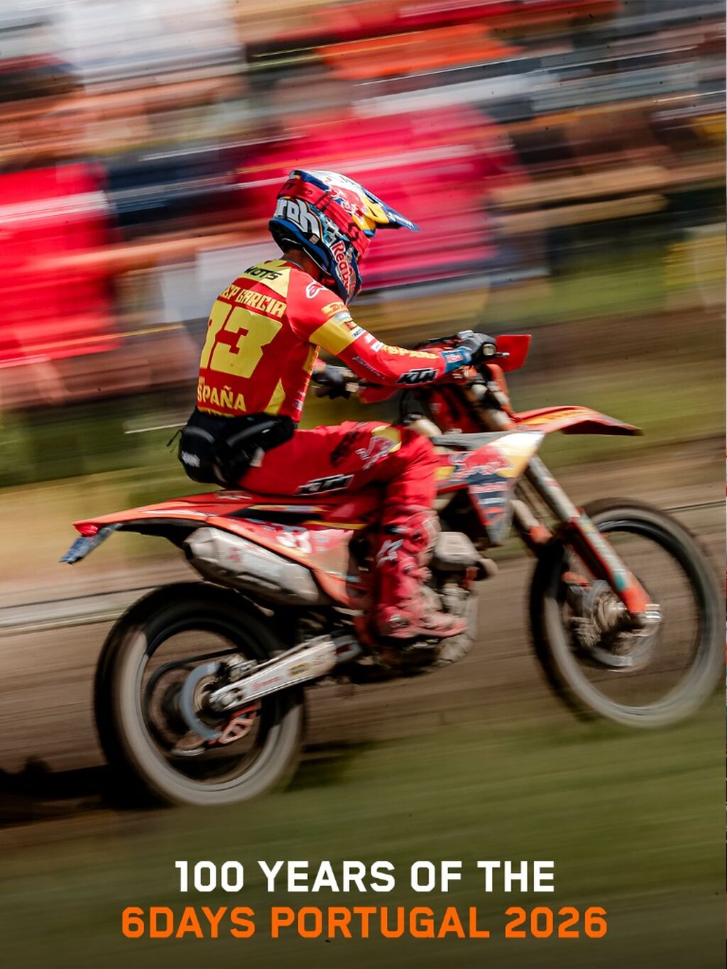 6DAYS 2026 KTM RENTAL & SERVICE PACKAGES