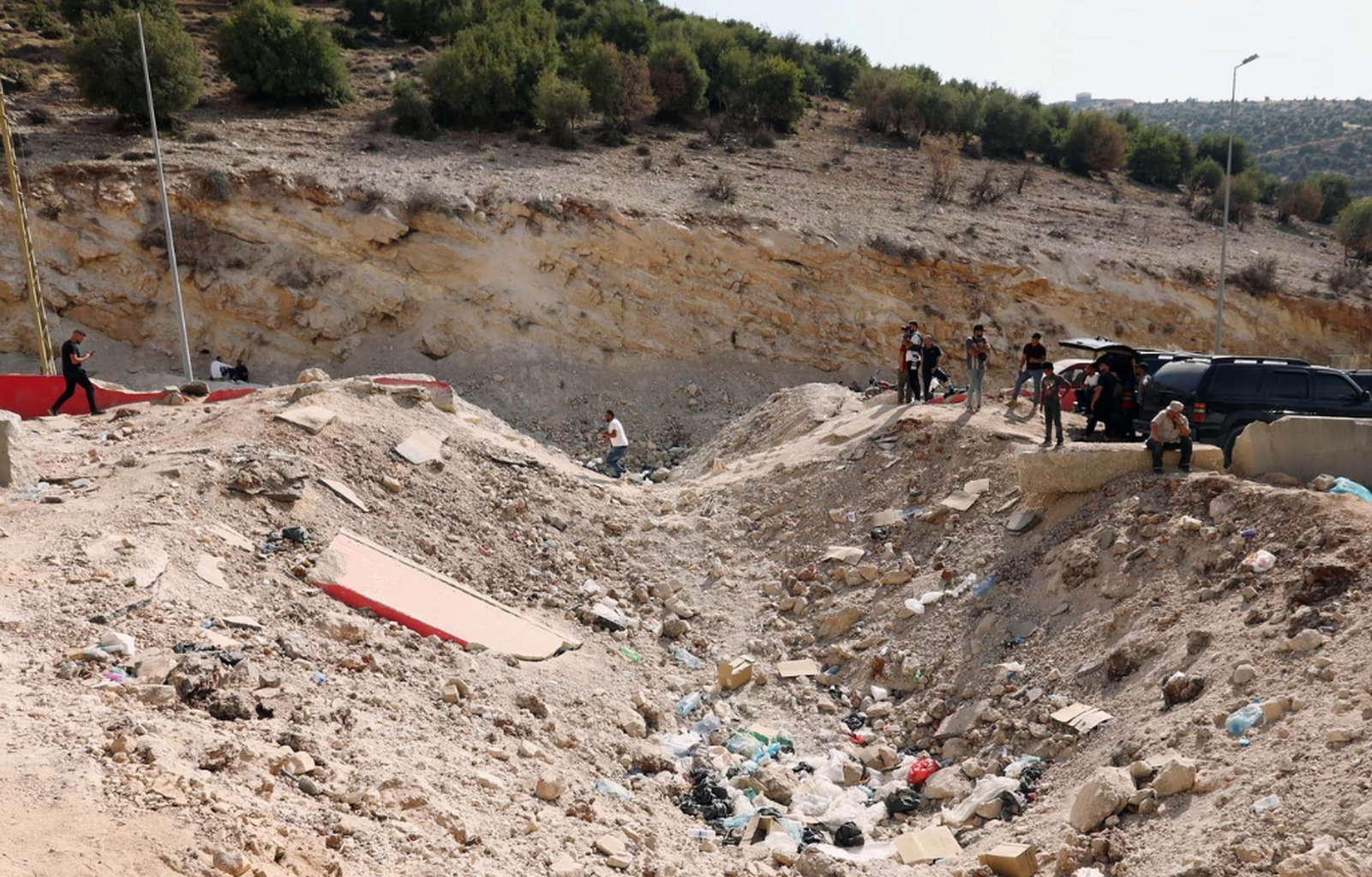 Bekaa Valley Sees &ldquo;Most Violent Day&rdquo; Since Start of War