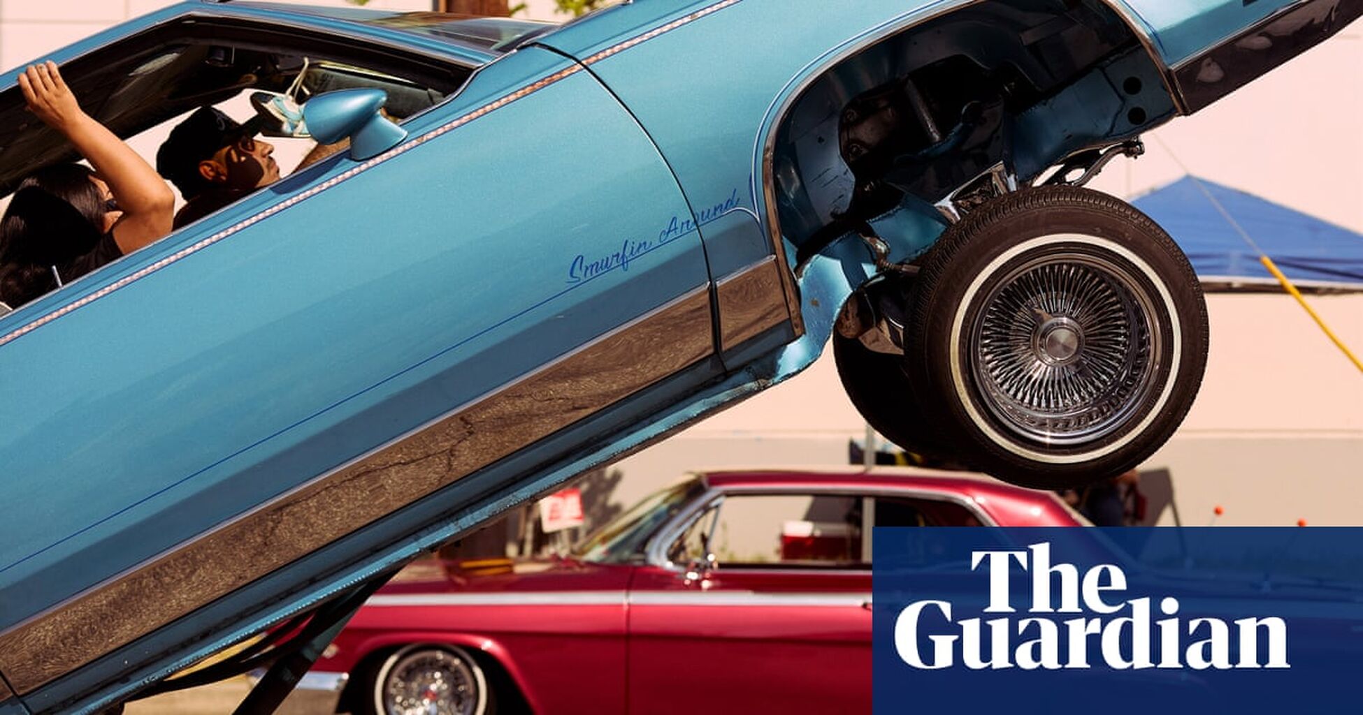 &lsquo;These were tough dudes &ndash; and notoriously romantic&rsquo;: why lowrider soul, LA&rsquo;s music and car subculture, still thrives