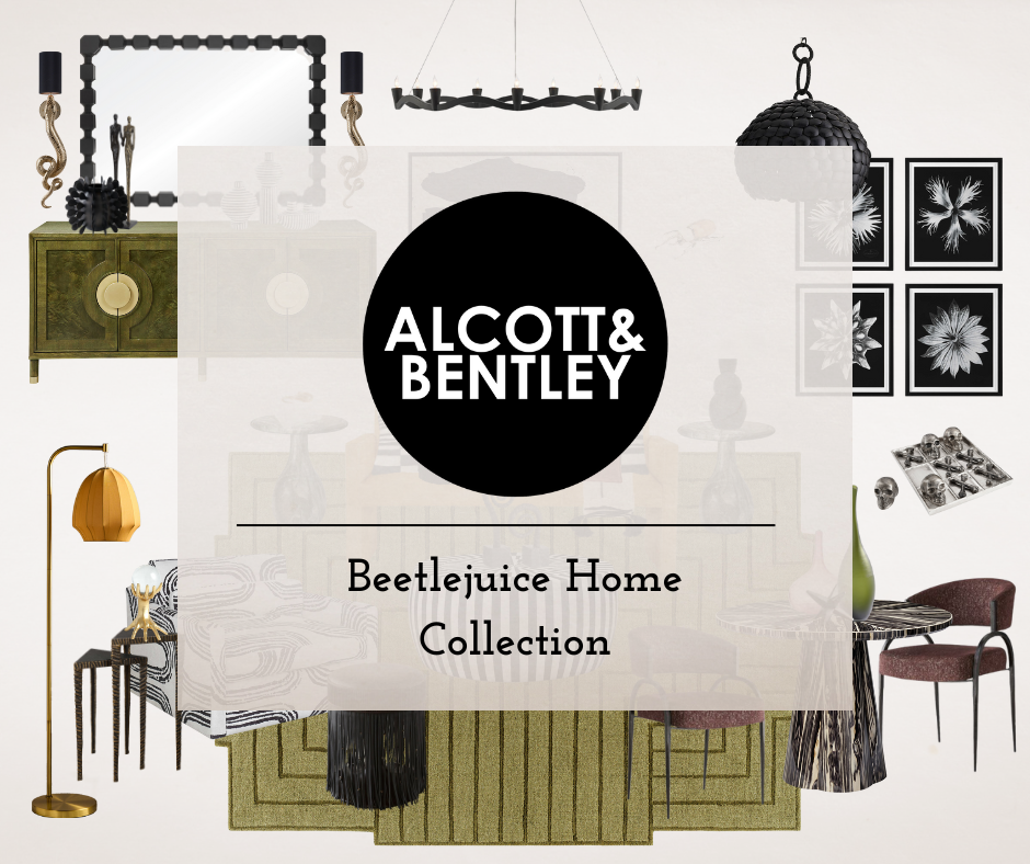 Beetlejuice Home Collection