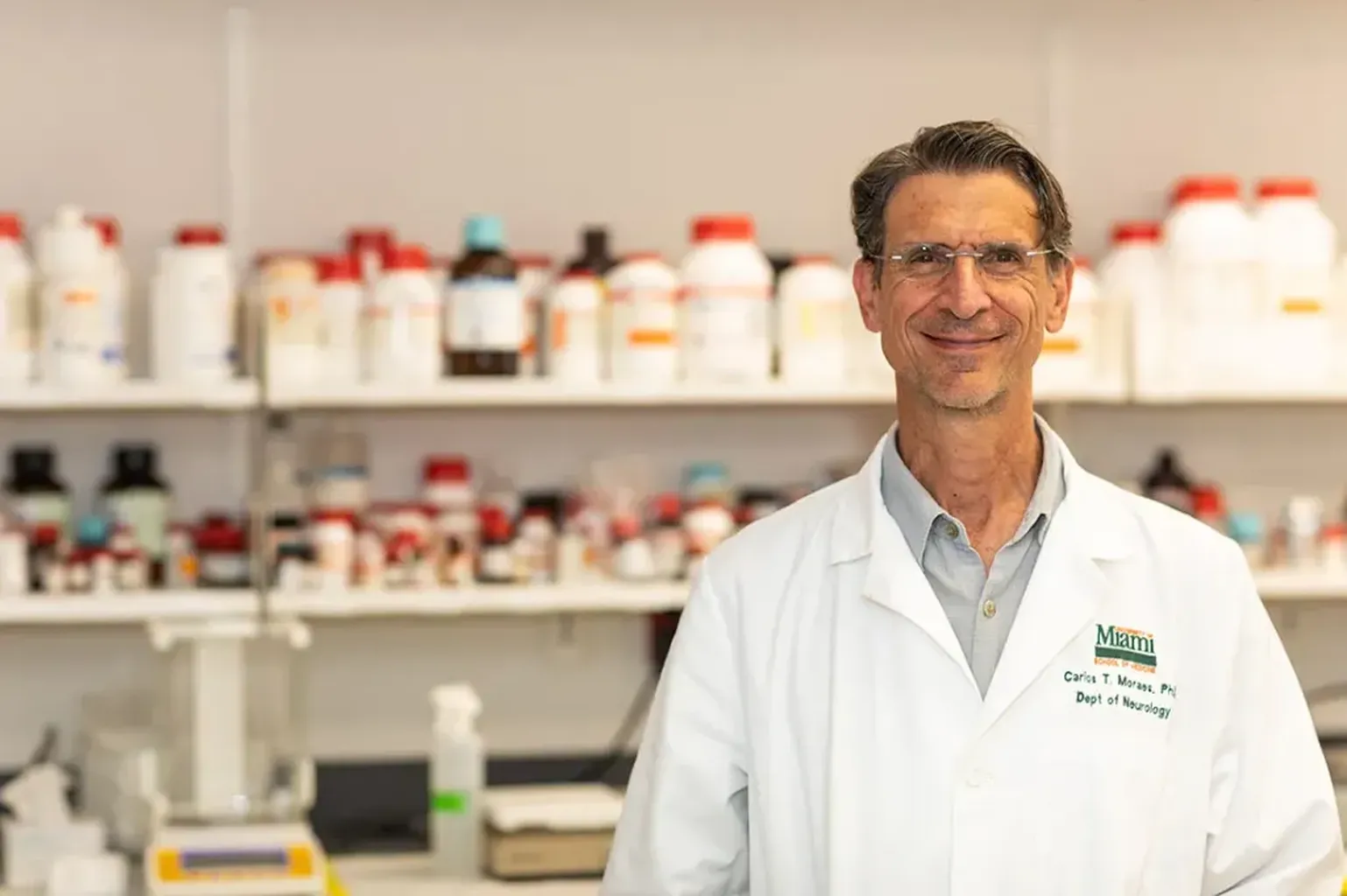 Looking for a Cure: Gene Editing and Mitochondrial Disease - InventUM
