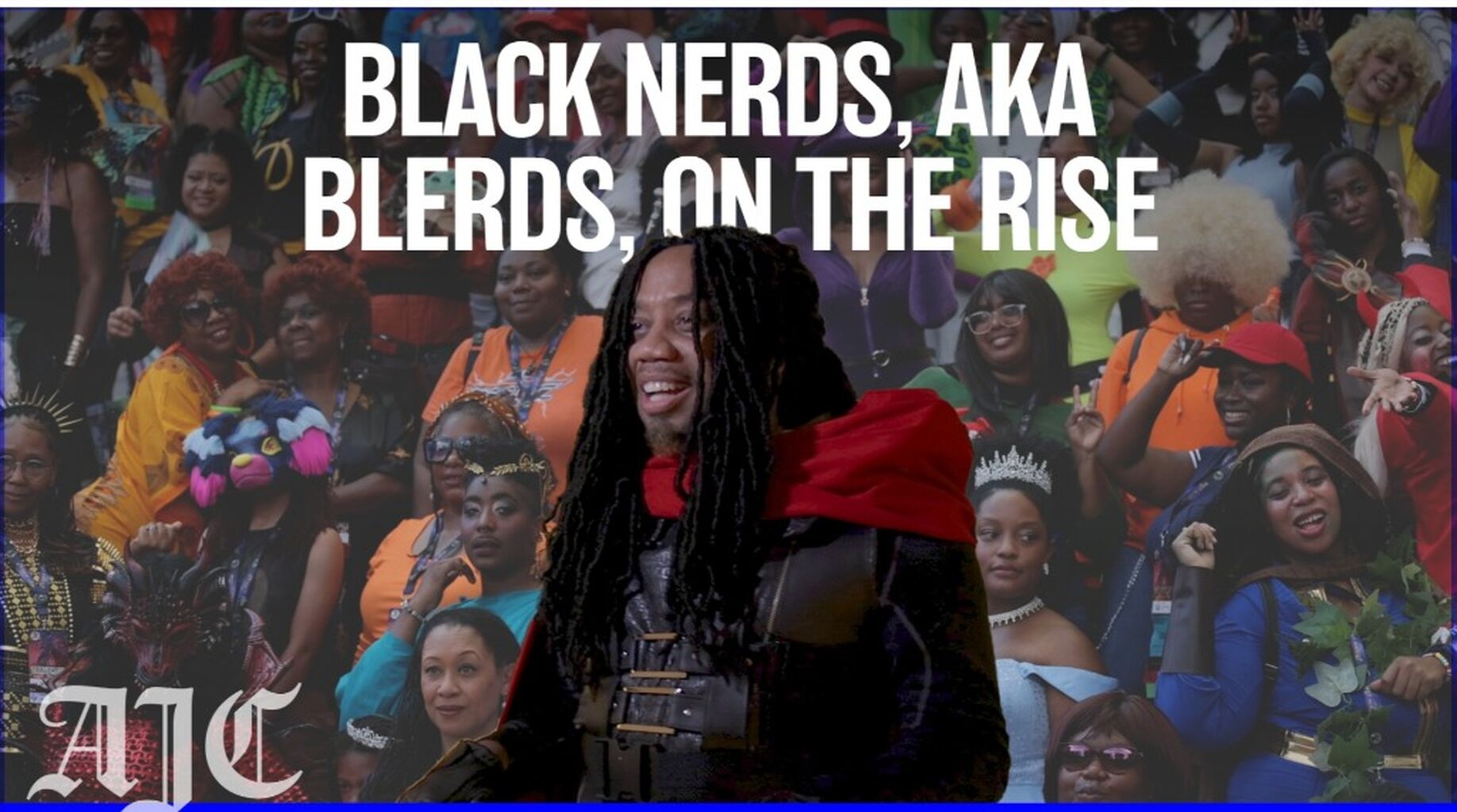 Meets the Blerds