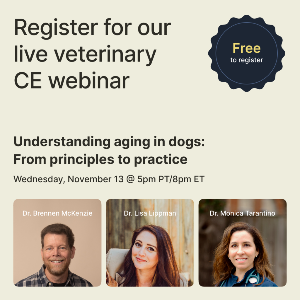 Live CE webinar &mdash; November 13 