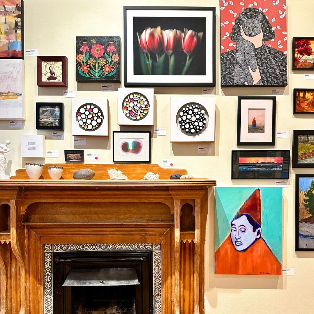 Art Rental + Sales