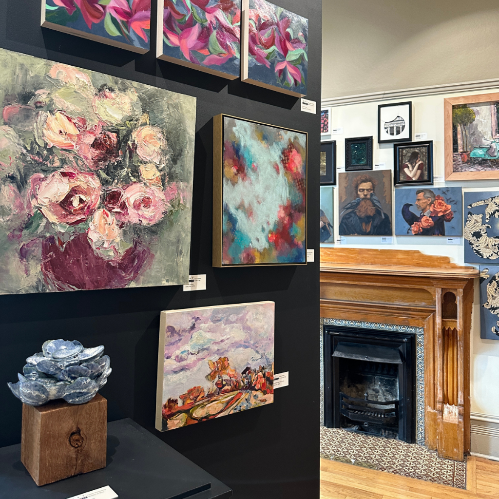 Art Rental + Sales