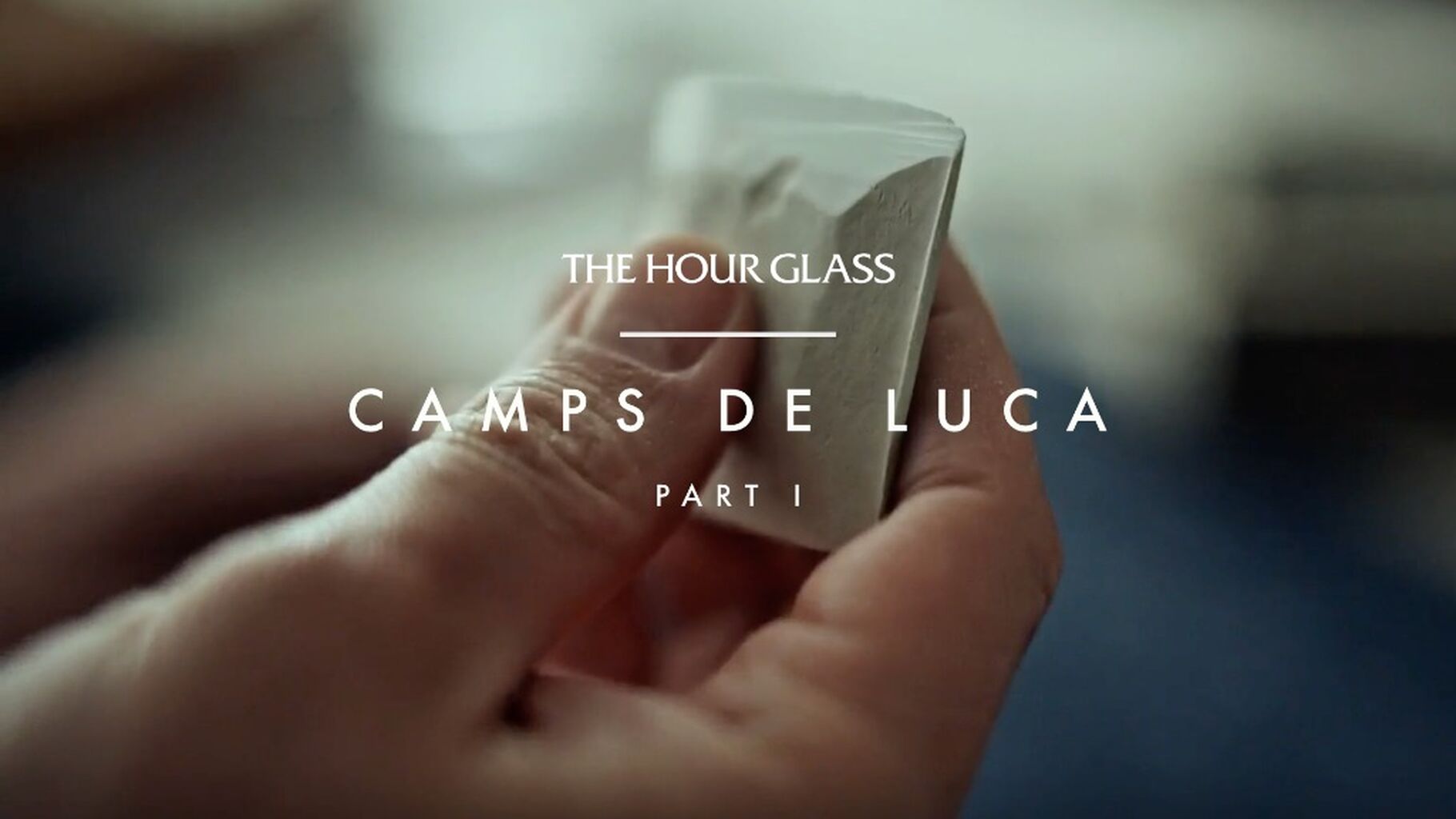 Camps de Luca &ndash; The Art of Tailoring