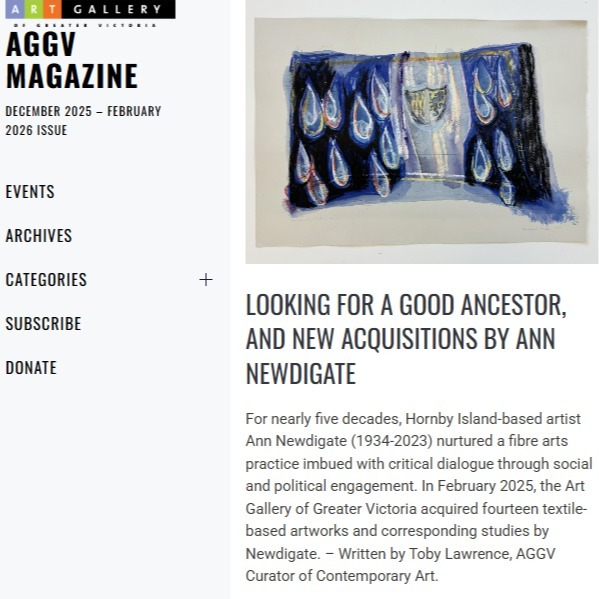 AGGV Magazine