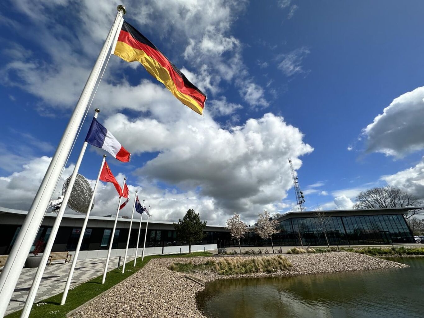 Germany joins the SKAO