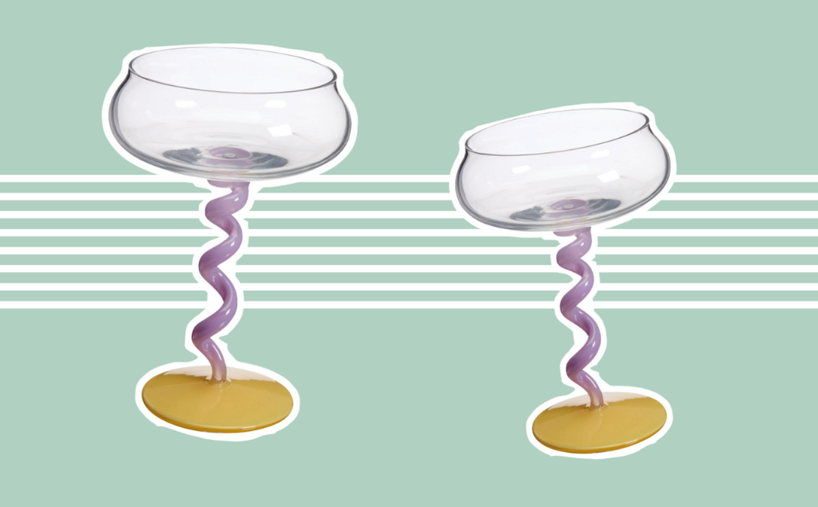 Run don&rsquo;t walk: hier scoor je de perfecte coupes voor een feestelijk dessert