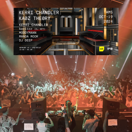 Kaoz Theory Set, ADE 2024