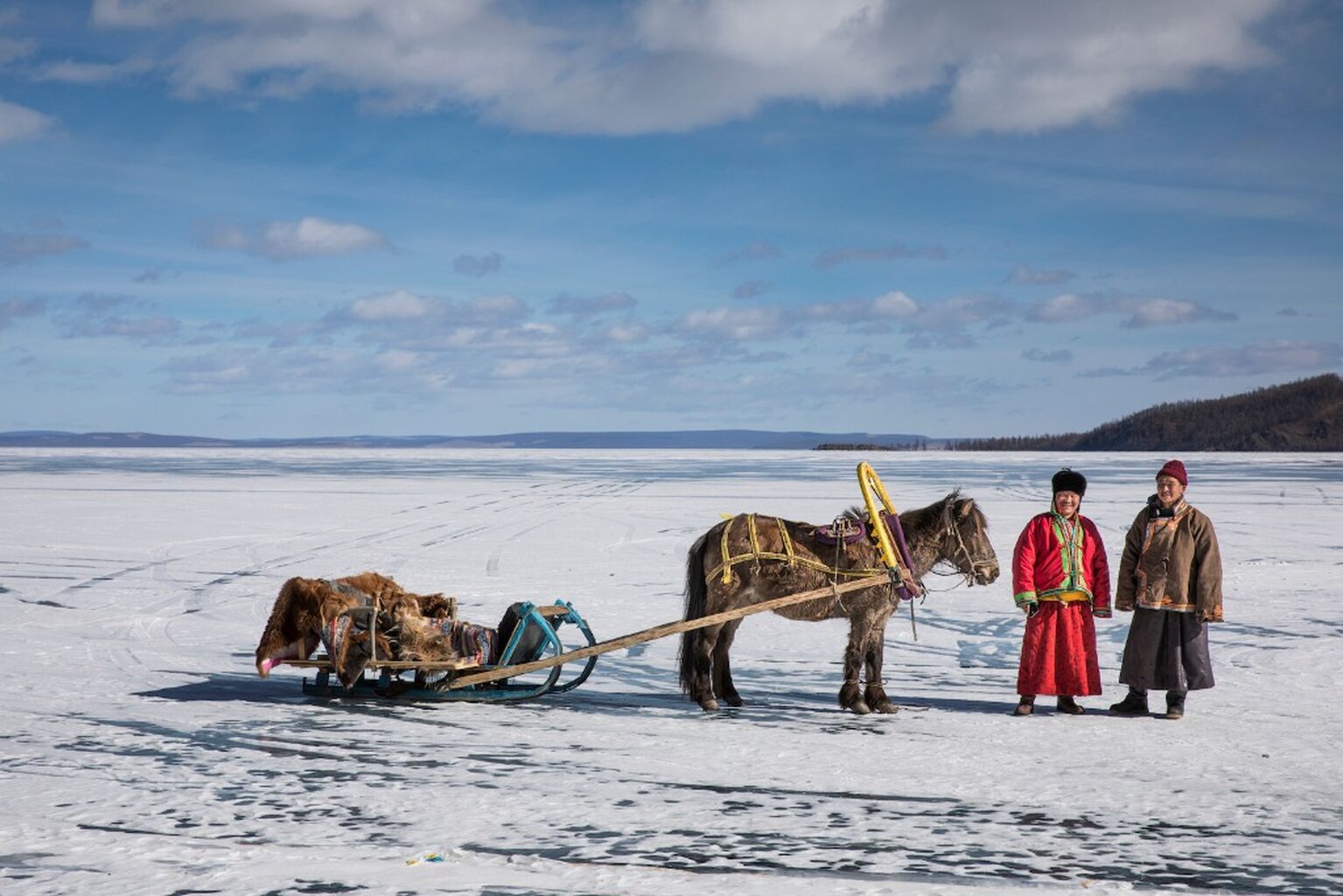 Our Winter Tour Experiences