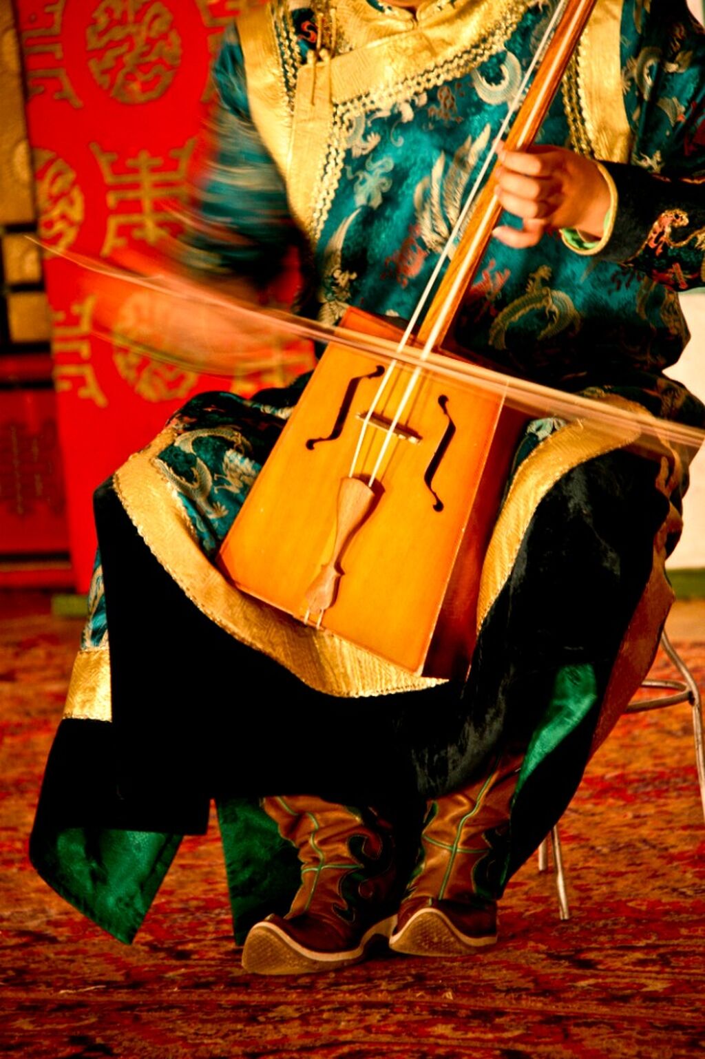 Ulaanbaatar's Culture Shows