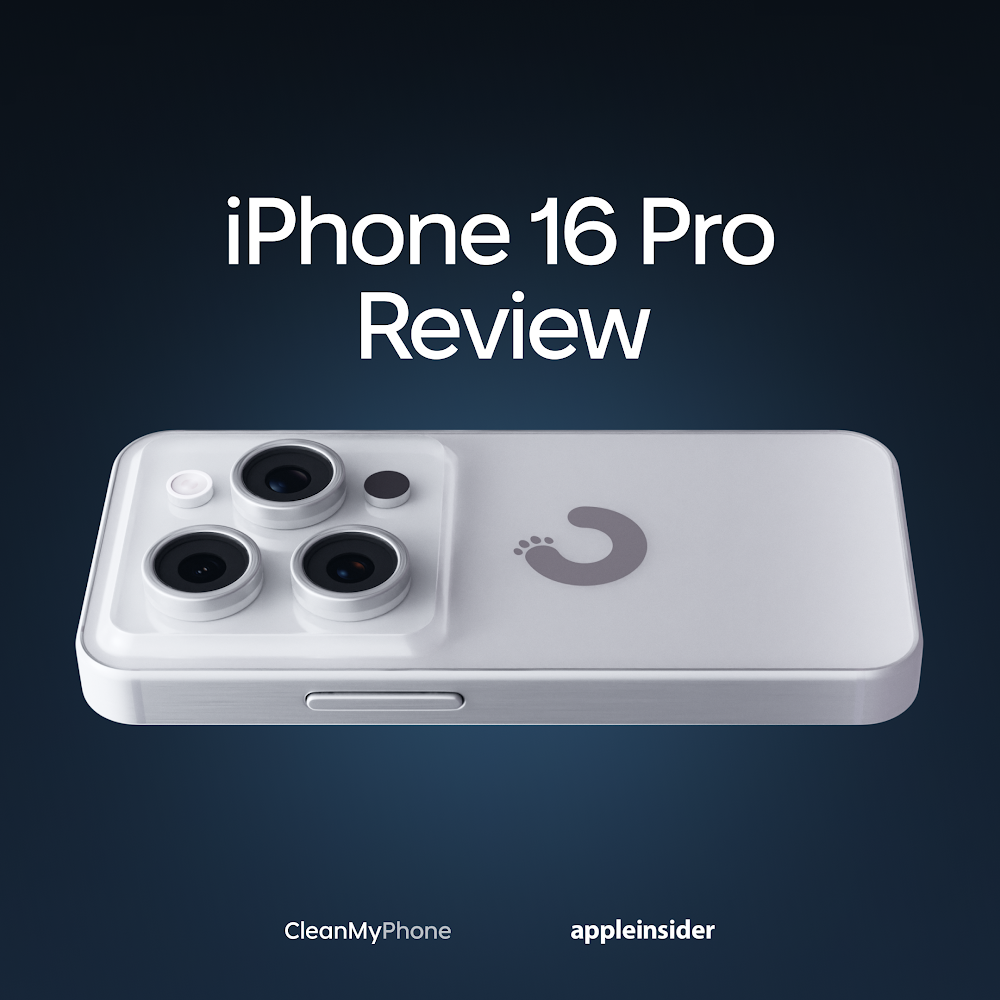iPhone 16 Pro one month review: an Apple Intelligence intro