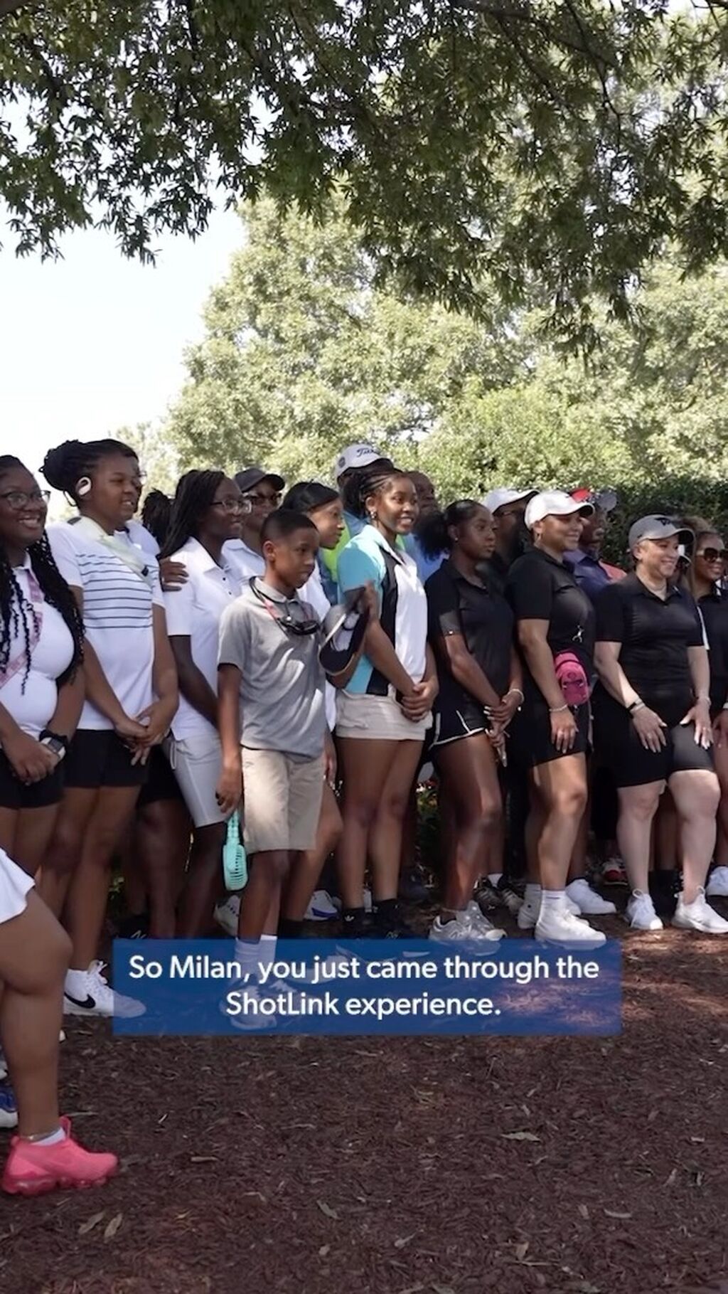 STEM Atlanta Girls x PXG