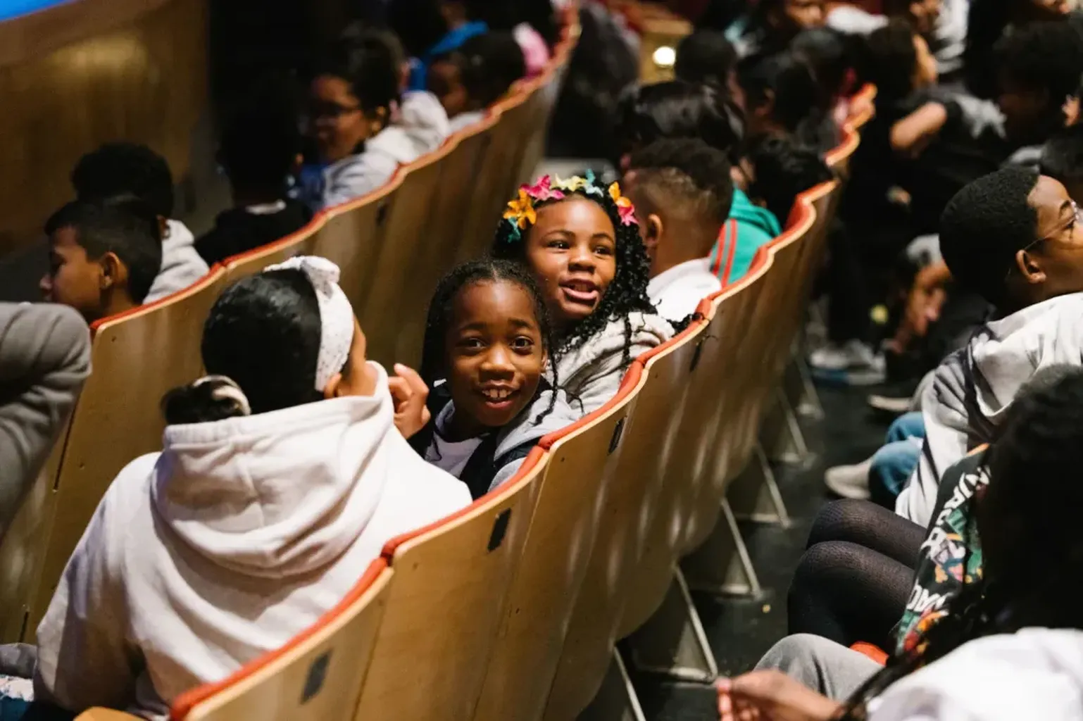 Education & Community Engagement at CMS