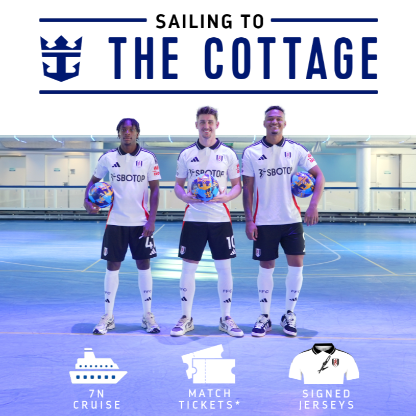 Sailing to the Cottage | T&Cs