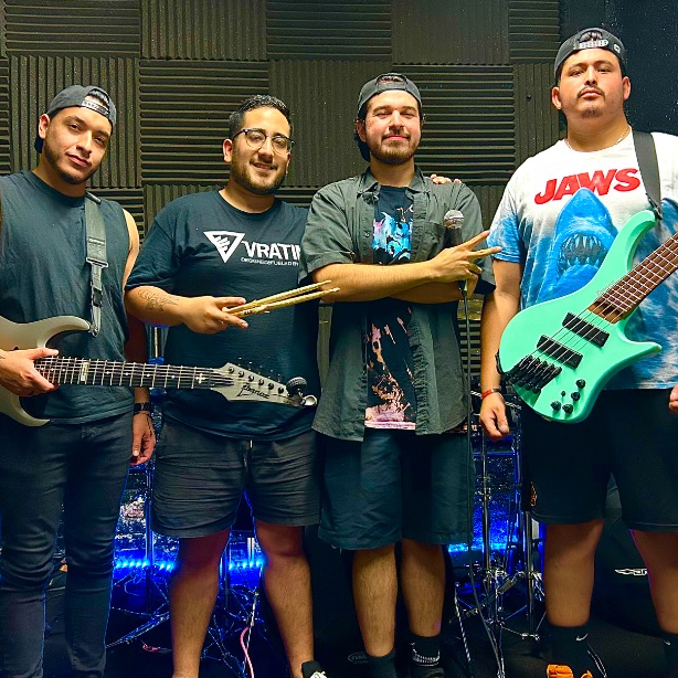 Graypath Is Showcasing West New York Metalcore In Jersey&rsquo;s &lsquo;Tight-Knit&rsquo; Metal Scene