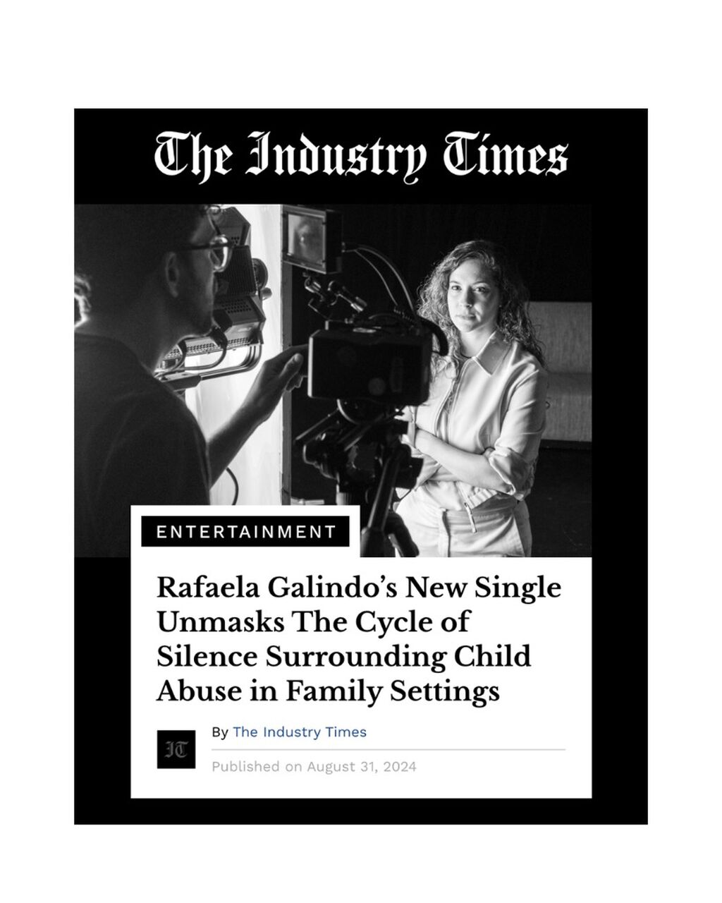 The Industry Times