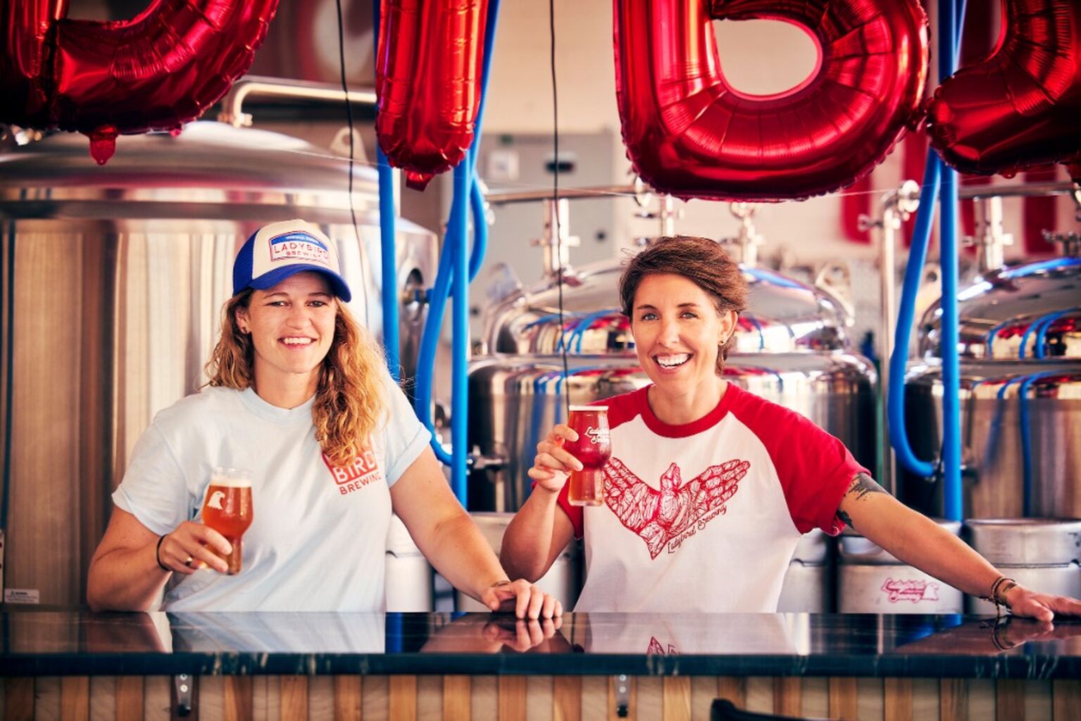 Wineries, Distilleries, Breweries