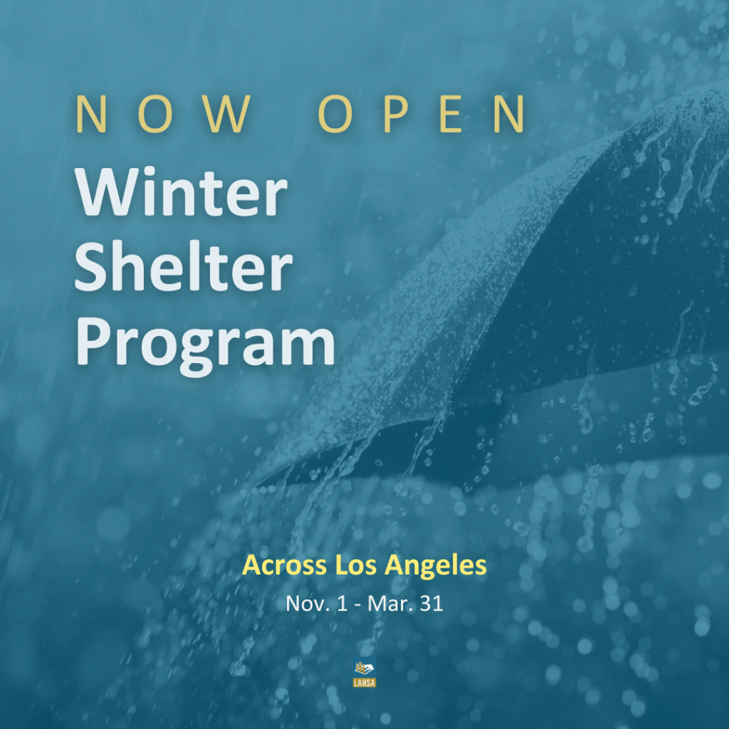Winter Shelter