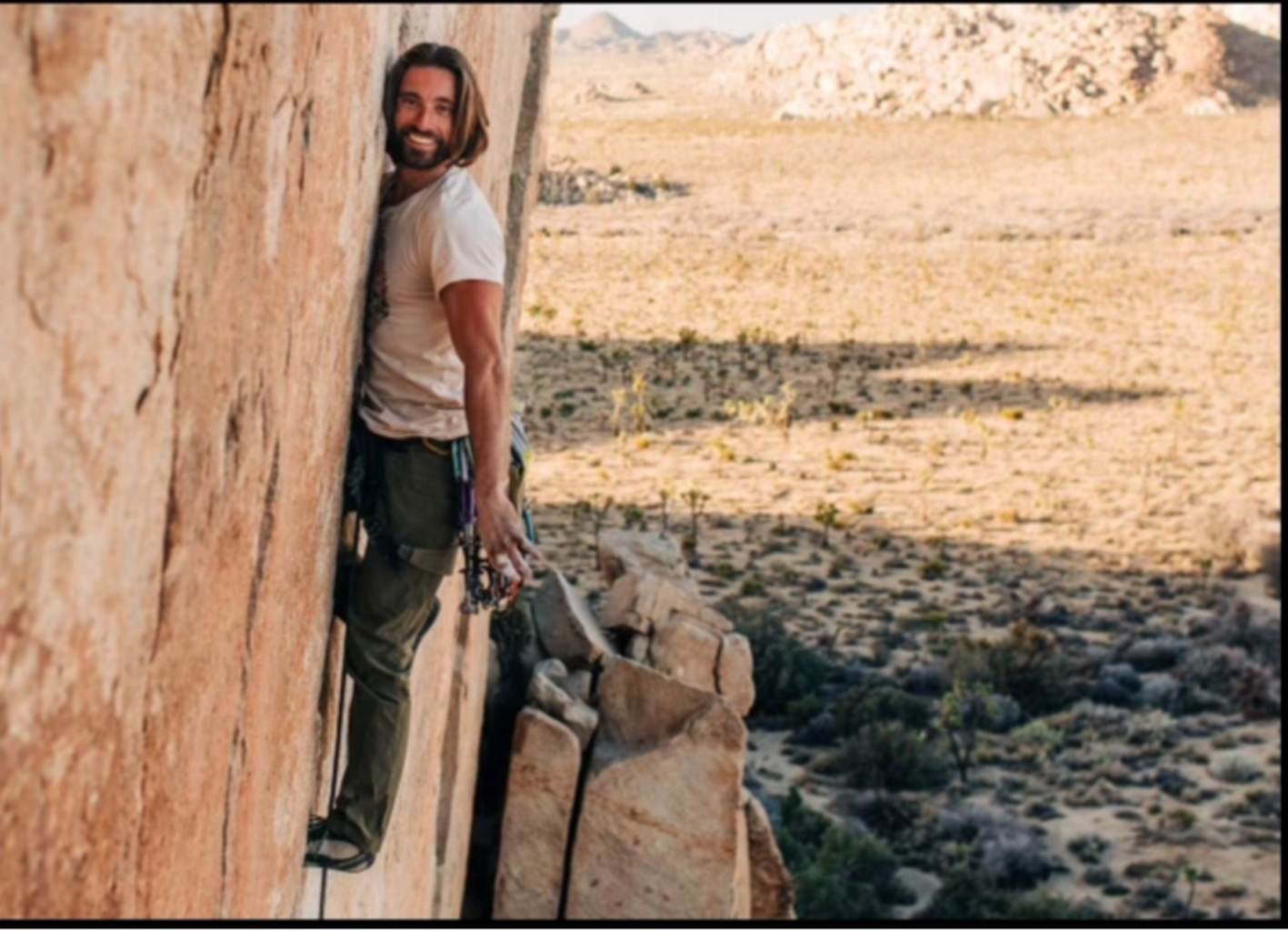 Climber Jason Crist Arrested on Rape Charges