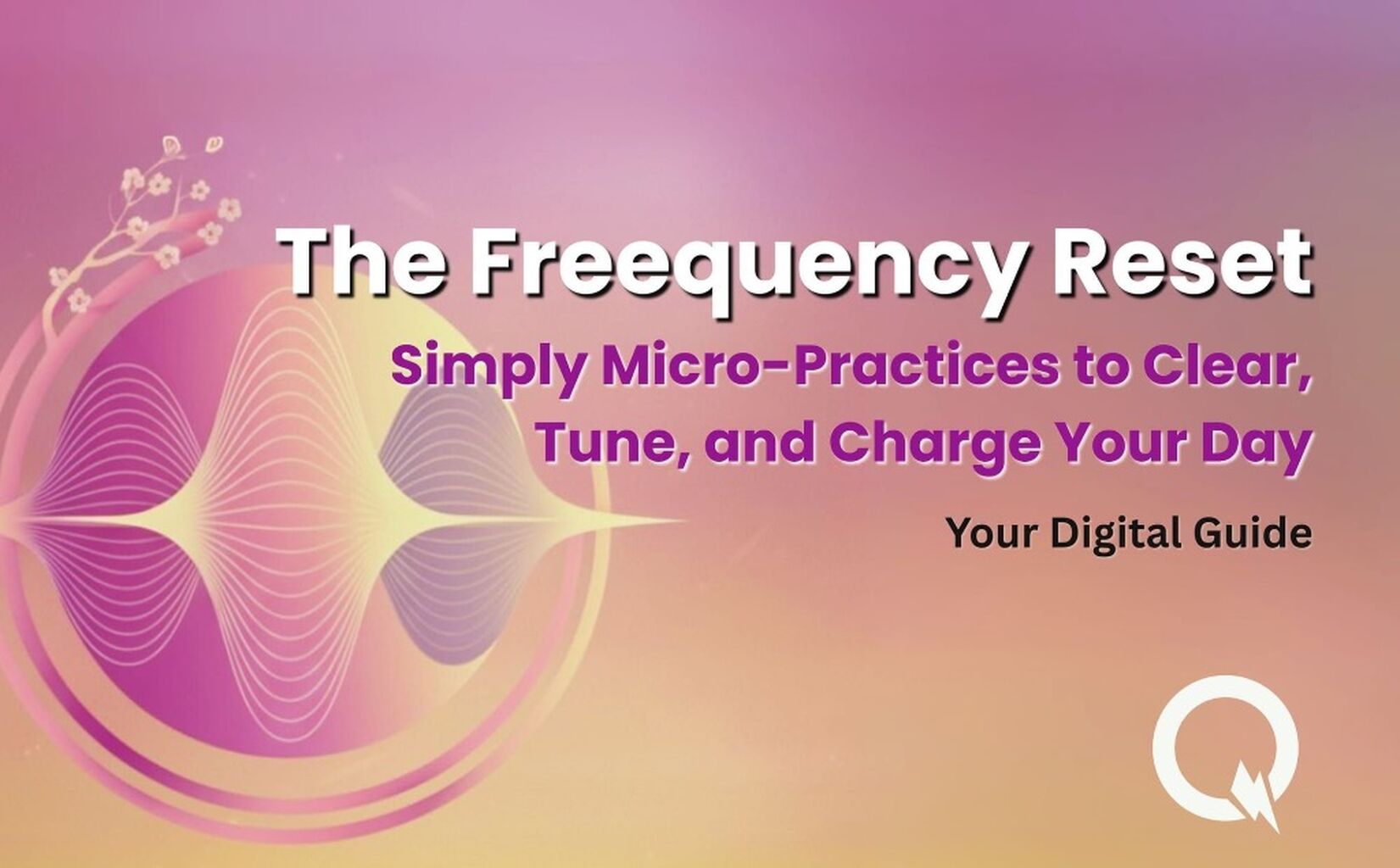 New Release: Freequency Reset Daily Toolkit