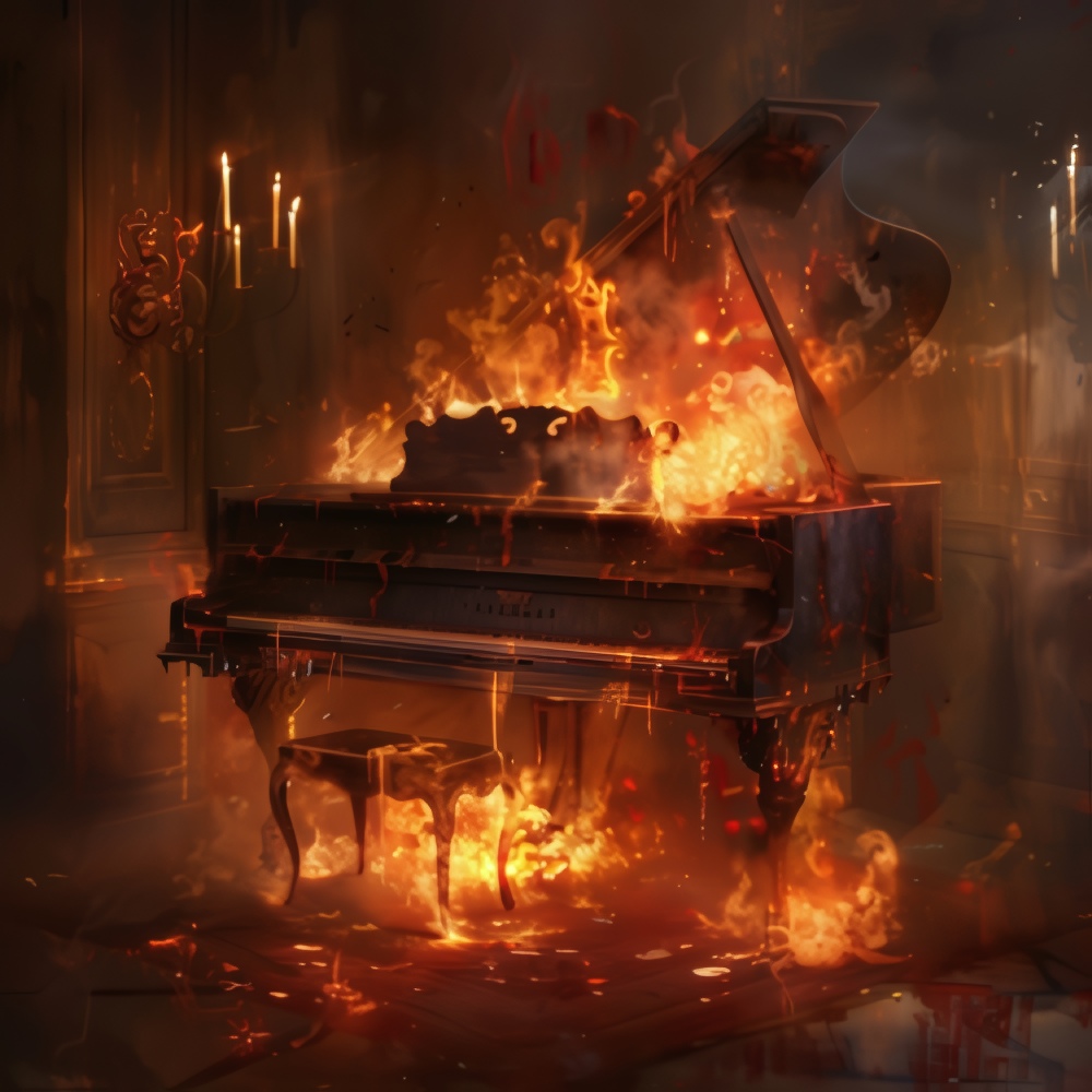 Music on Fire