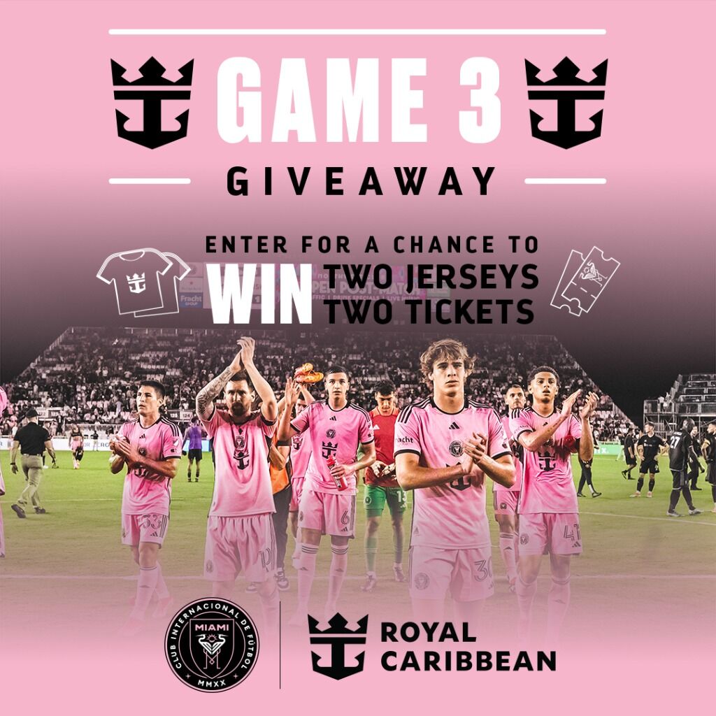 IMCF Game 3 Giveaway