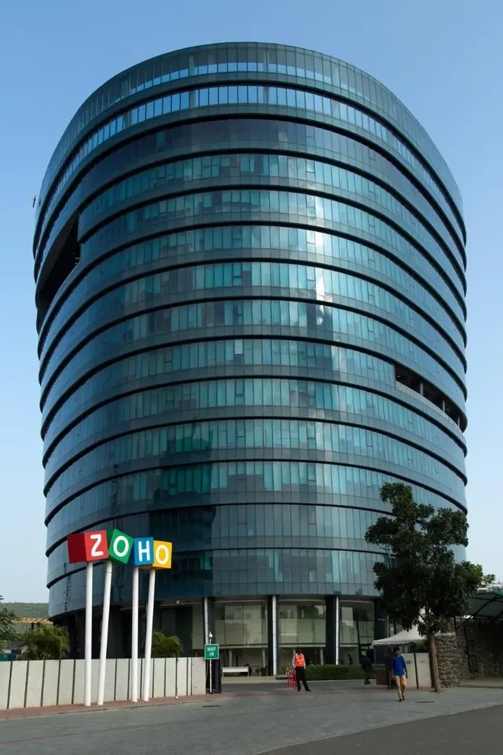 Zoho - Digital Marketing Analyst 