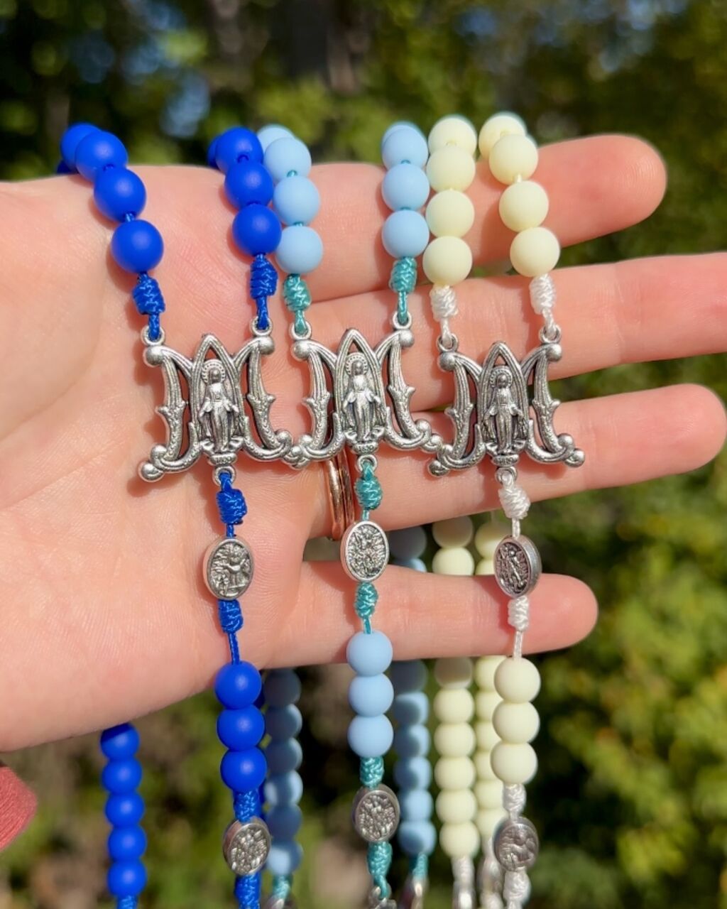 Soft Touch Rosaries
