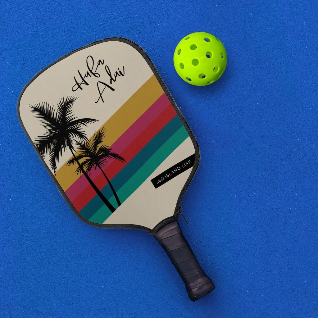 Pickleball Paddle Covers