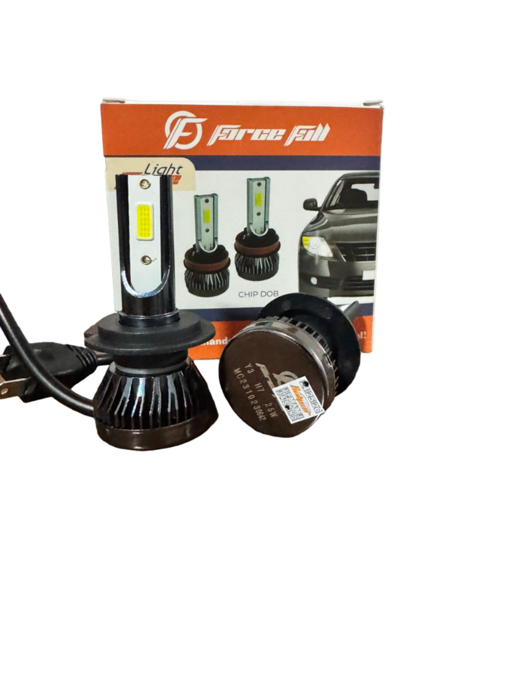 LED Y3 25W R$:89,00