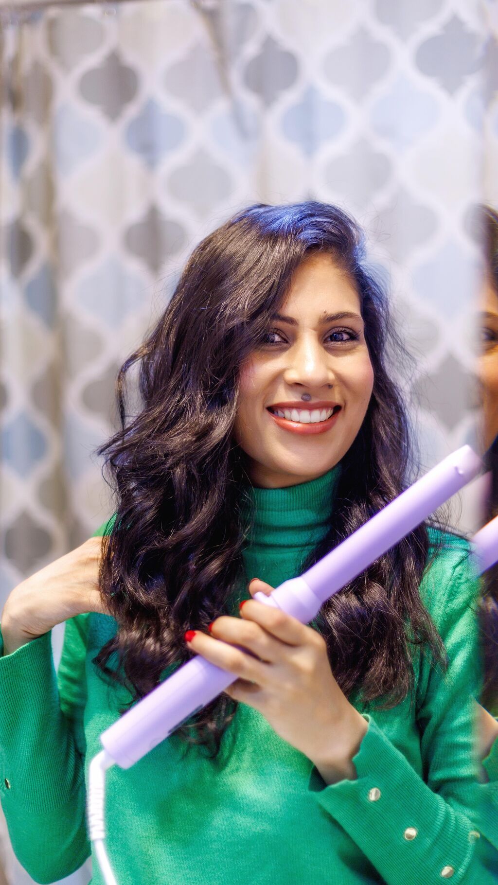 My Dreamwaver curling iron