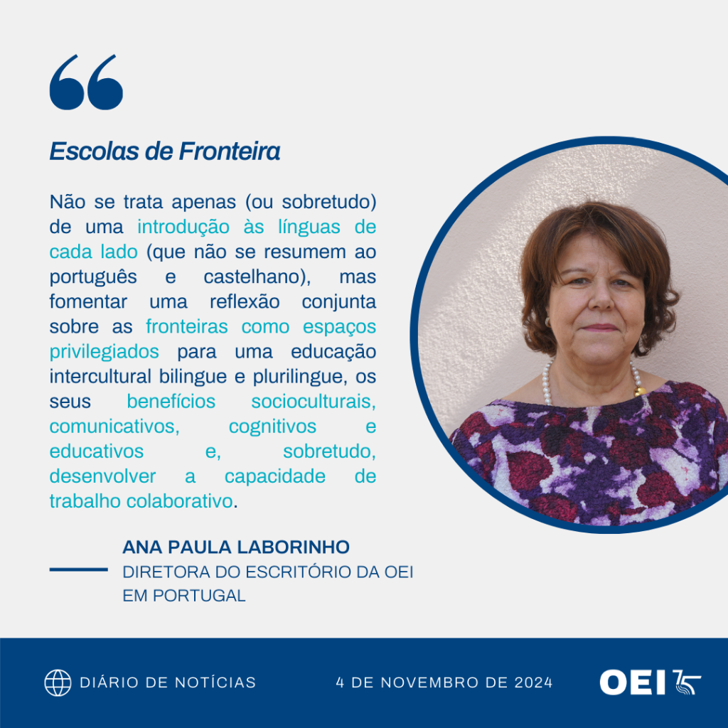 ESCOLAS DE FRONTEIRA