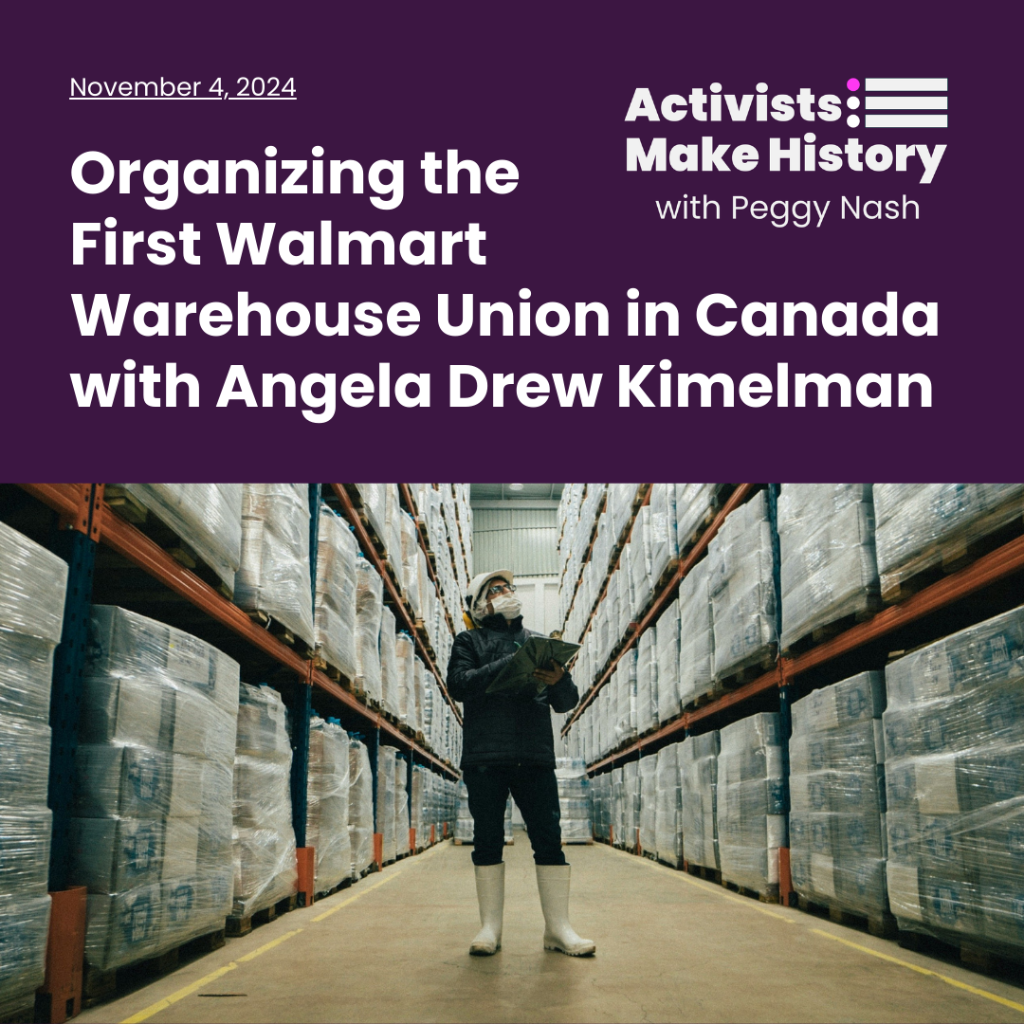 Activists Make History | Episode 1