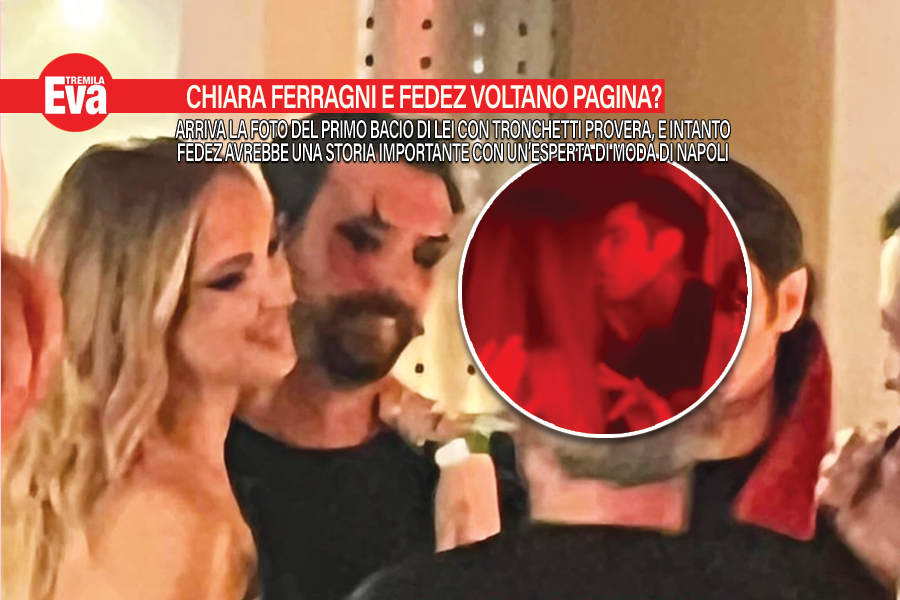 Chiara Ferragni e Fedez adesso sono pronti a voltare pagina