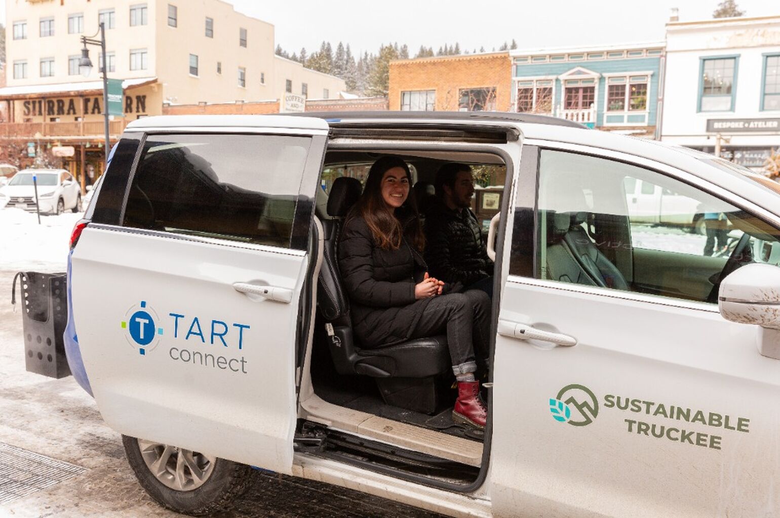 Tahoe Truckee Transit