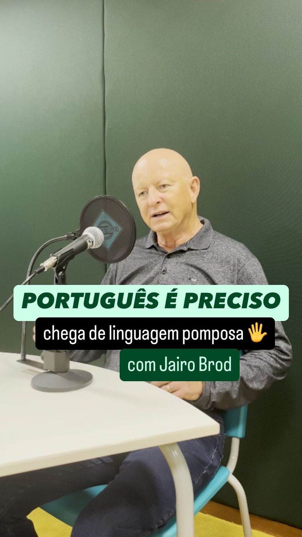 Portug&ecirc;s &eacute; Preciso 