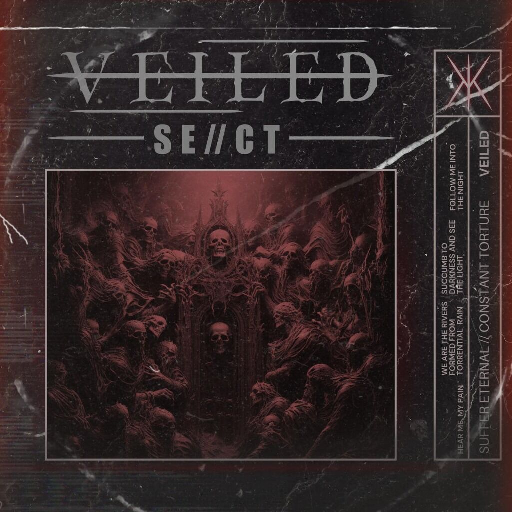 Veiled on BBC Radio 1